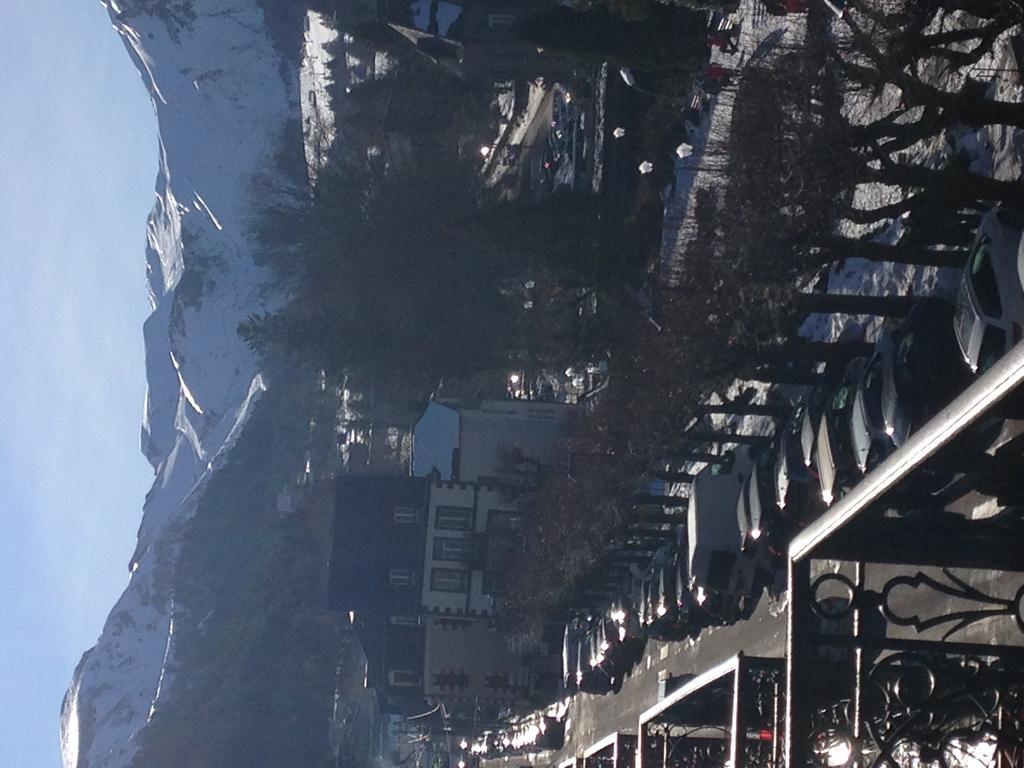 Le Sarciron Le Mont-Dore Exterior foto