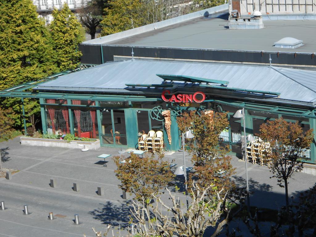 Le Sarciron Le Mont-Dore Exterior foto