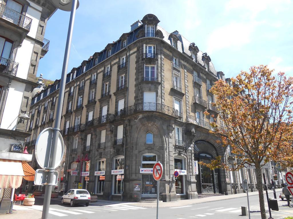 Le Sarciron Le Mont-Dore Exterior foto